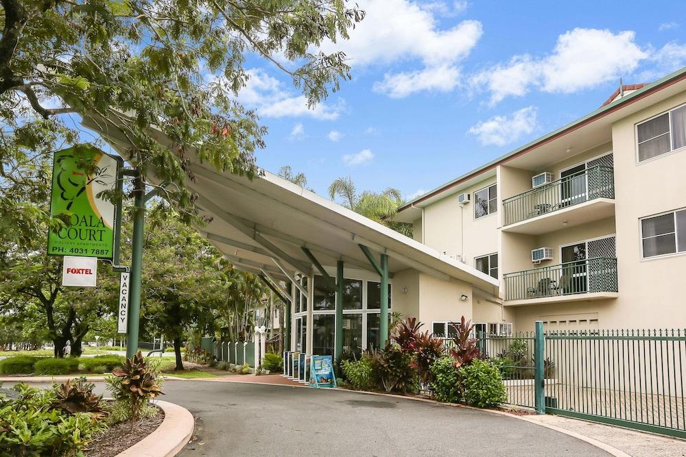 Koala Court Holiday Apartments Cairns Exterior photo