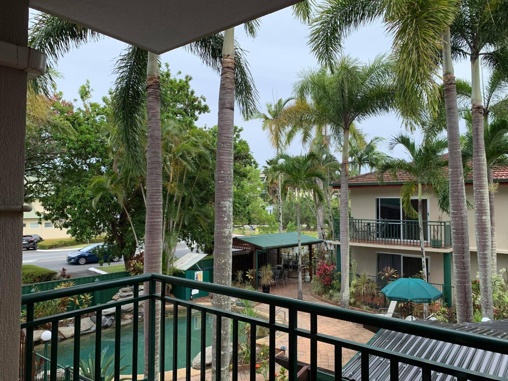 Koala Court Holiday Apartments Cairns Exterior photo