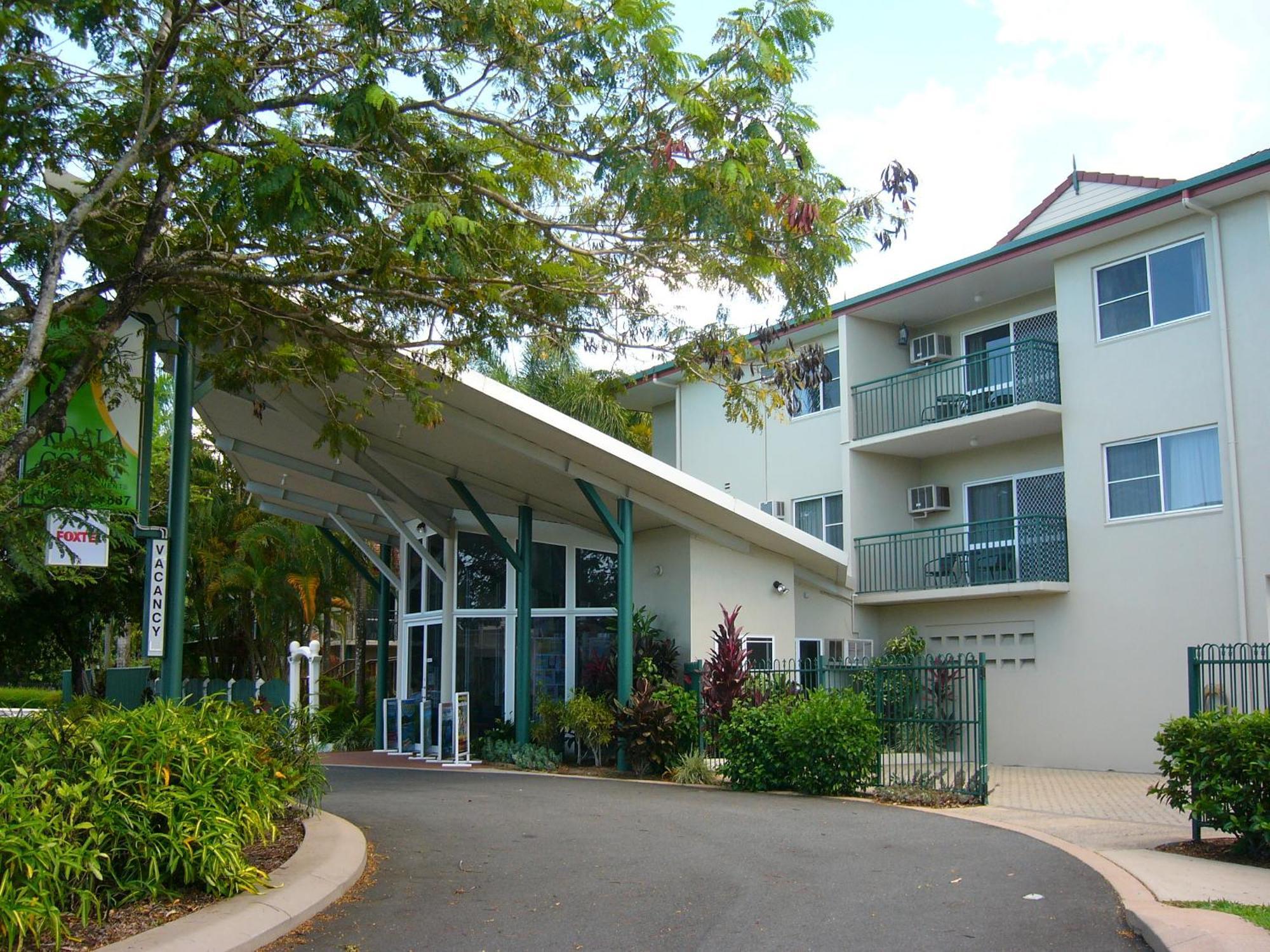 Koala Court Holiday Apartments Cairns Exterior photo